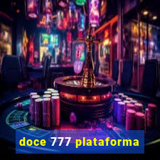 doce 777 plataforma